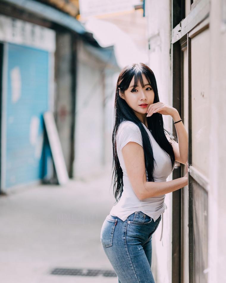 모델 하빈