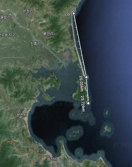 [스압] 울나라에 없는 북한 지형들