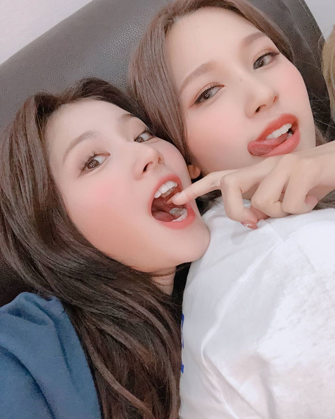 JYP 길거리 캐스팅 출신 미나 사나