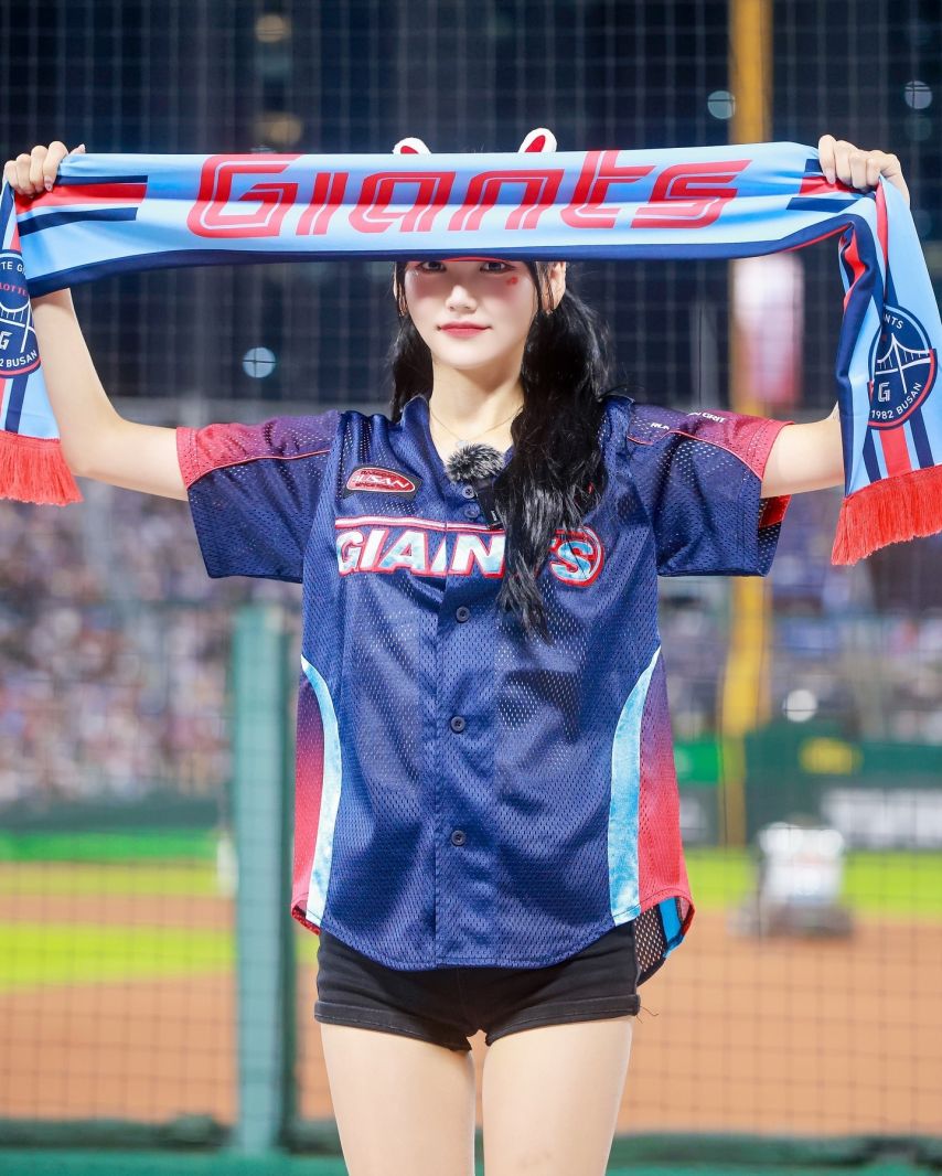 이은지 롯데