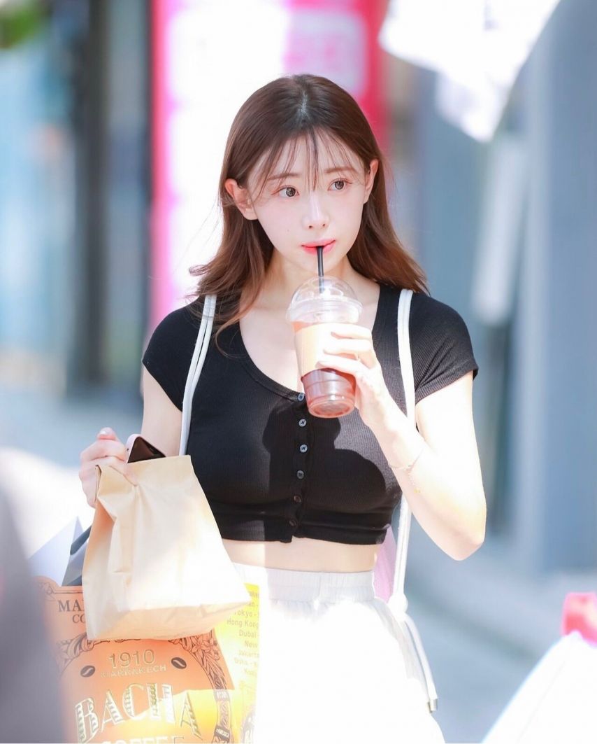 치어리더 김나연