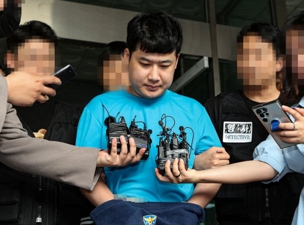 [속보] '4명 사상 신림동 흉기난동' 조선 무기징역 확정