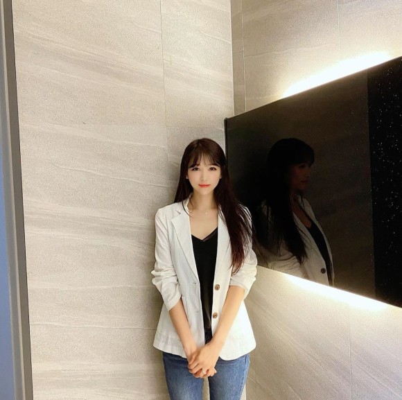 모델 이은혜