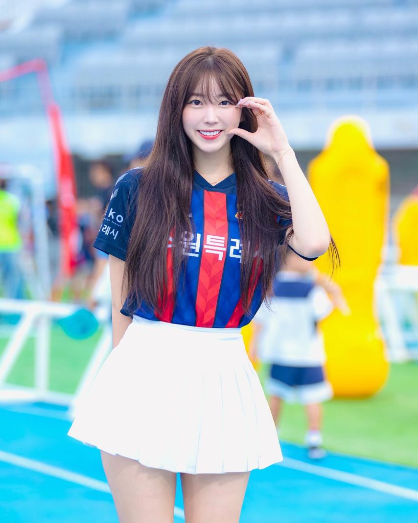 안지현 수원FC 14일
