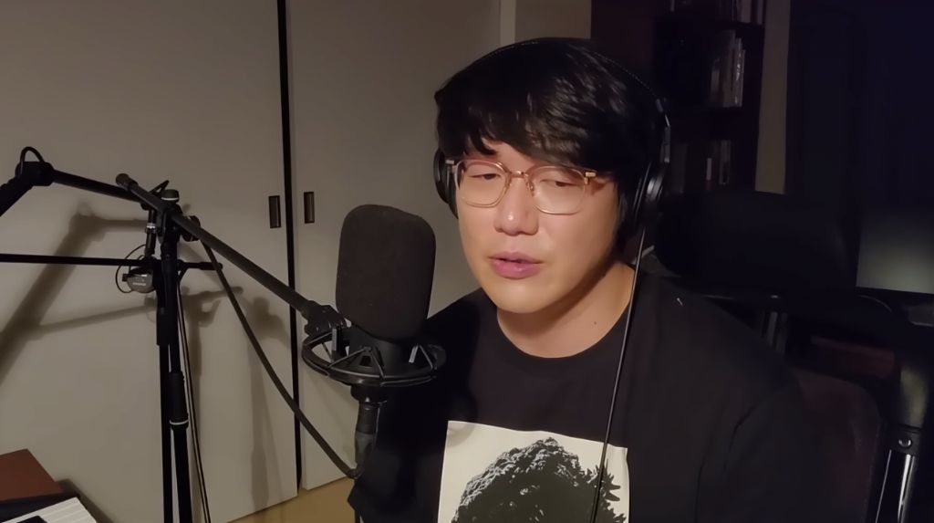 성시경이 뽑은 우리나라 역사상 가장 노래 잘하는 가수 중 1명