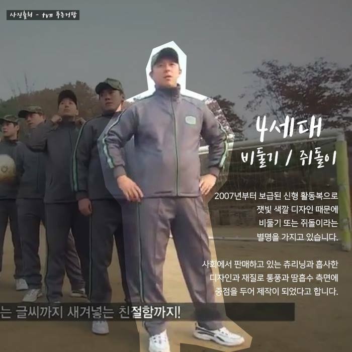 활동복