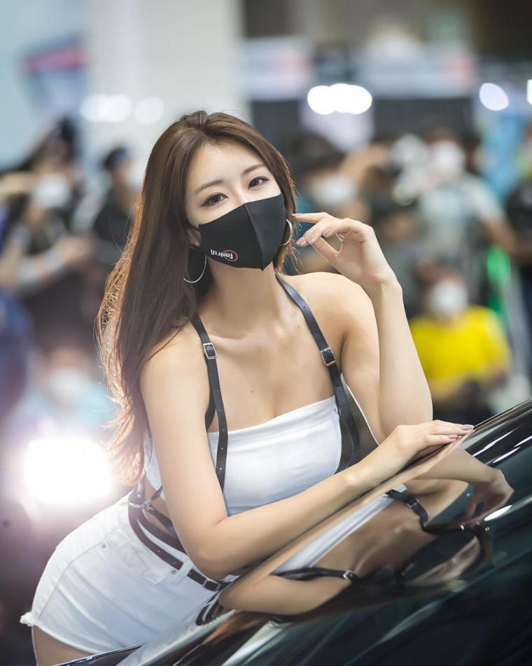 레이싱모델 유다연