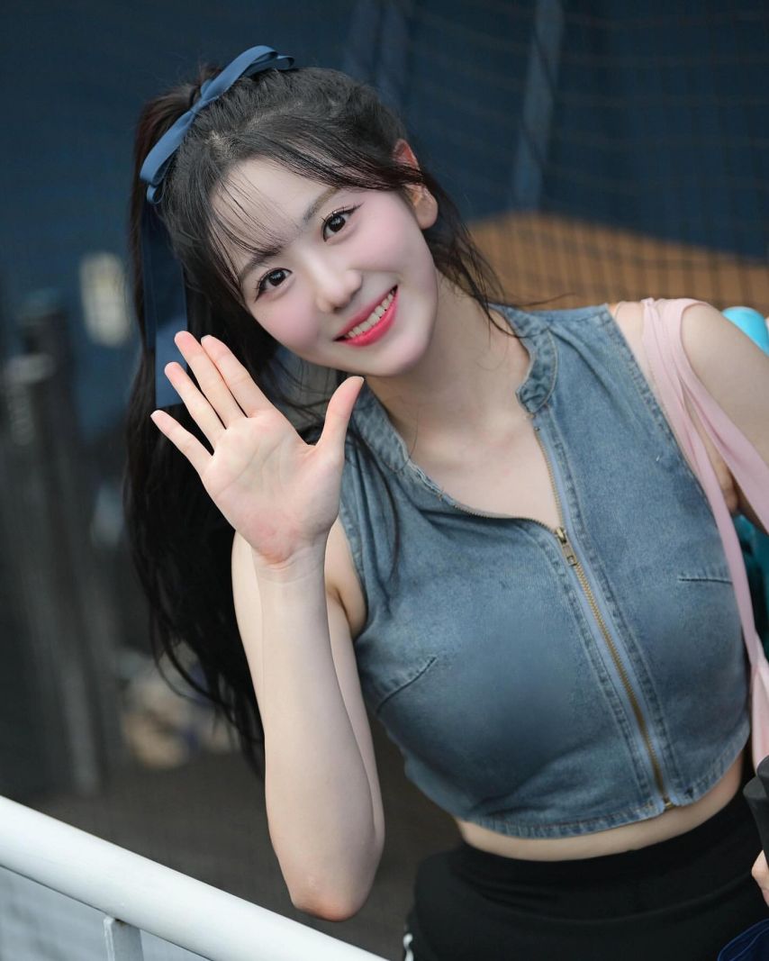 이지원, 황지빈 인스타