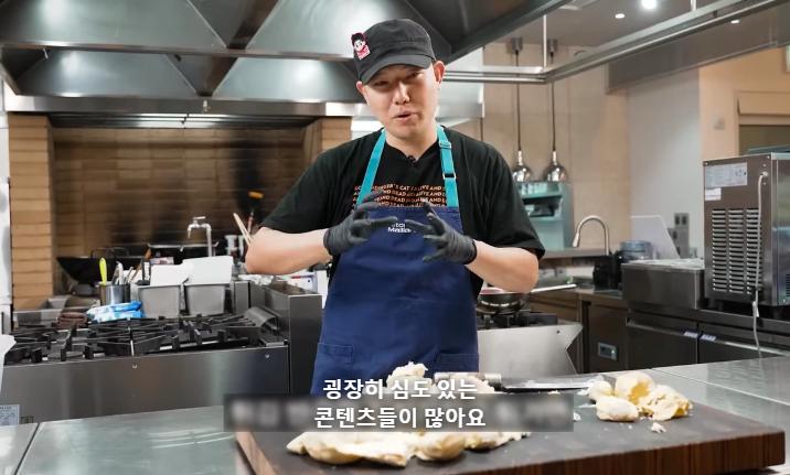 스압) 흑수저 계급으로 나와서 백종원한테 심사받은 승우아빠 근황
