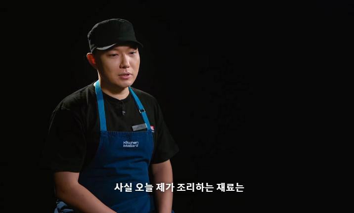 스압) 흑수저 계급으로 나와서 백종원한테 심사받은 승우아빠 근황