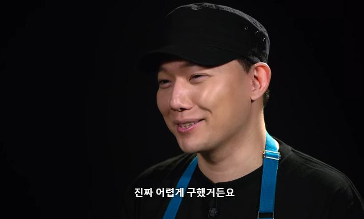 스압) 흑수저 계급으로 나와서 백종원한테 심사받은 승우아빠 근황