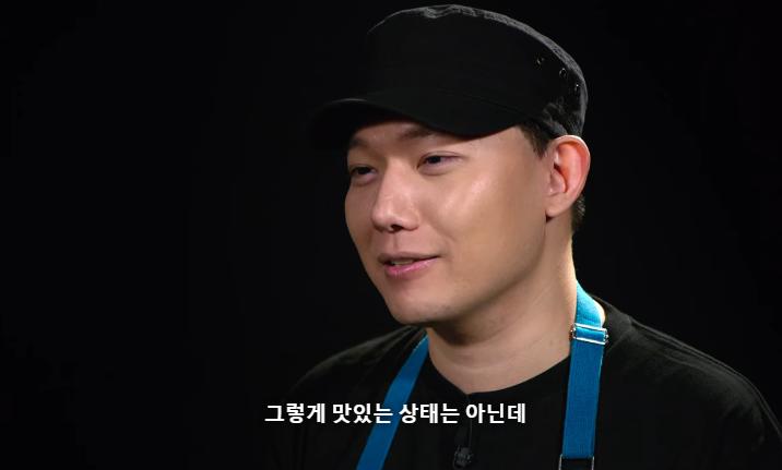 스압) 흑수저 계급으로 나와서 백종원한테 심사받은 승우아빠 근황