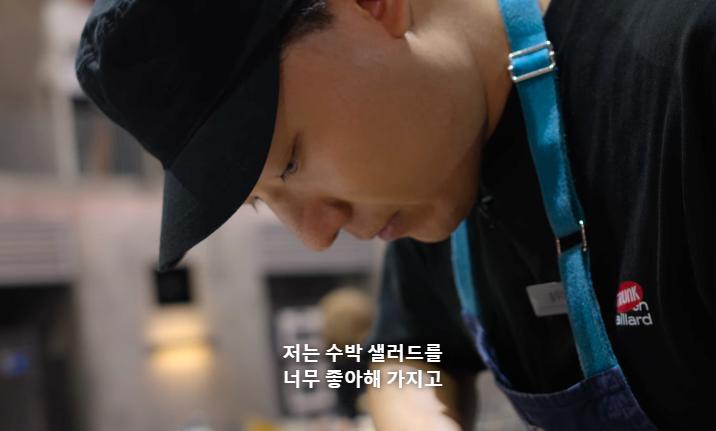 스압) 흑수저 계급으로 나와서 백종원한테 심사받은 승우아빠 근황