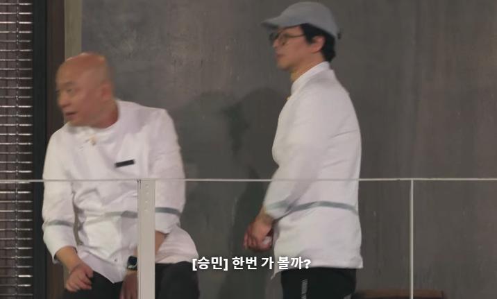 스압) 흑수저 계급으로 나와서 백종원한테 심사받은 승우아빠 근황