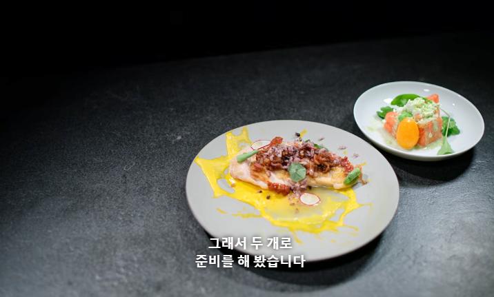 스압) 흑수저 계급으로 나와서 백종원한테 심사받은 승우아빠 근황