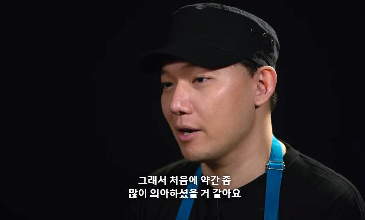 스압) 흑수저 계급으로 나와서 백종원한테 심사받은 승우아빠 근황
