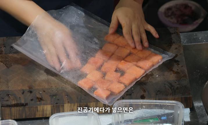 스압) 흑수저 계급으로 나와서 백종원한테 심사받은 승우아빠 근황