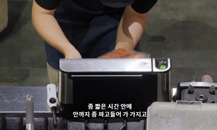 스압) 흑수저 계급으로 나와서 백종원한테 심사받은 승우아빠 근황