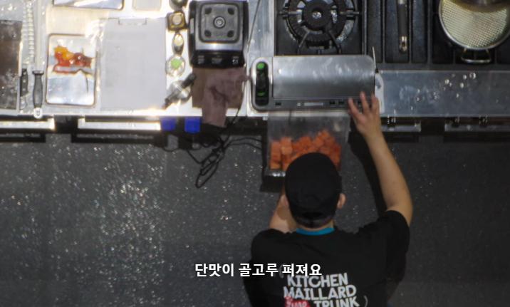 스압) 흑수저 계급으로 나와서 백종원한테 심사받은 승우아빠 근황