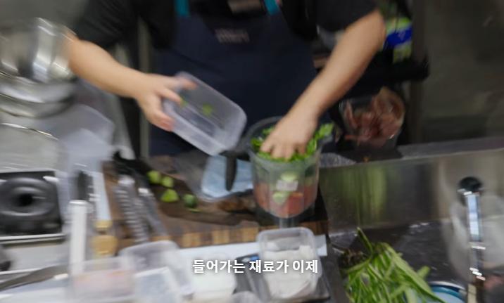 스압) 흑수저 계급으로 나와서 백종원한테 심사받은 승우아빠 근황