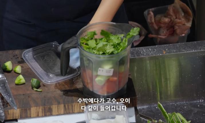 스압) 흑수저 계급으로 나와서 백종원한테 심사받은 승우아빠 근황