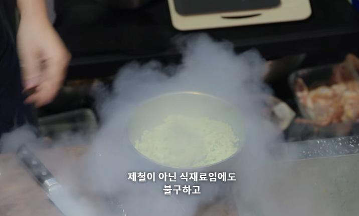 스압) 흑수저 계급으로 나와서 백종원한테 심사받은 승우아빠 근황