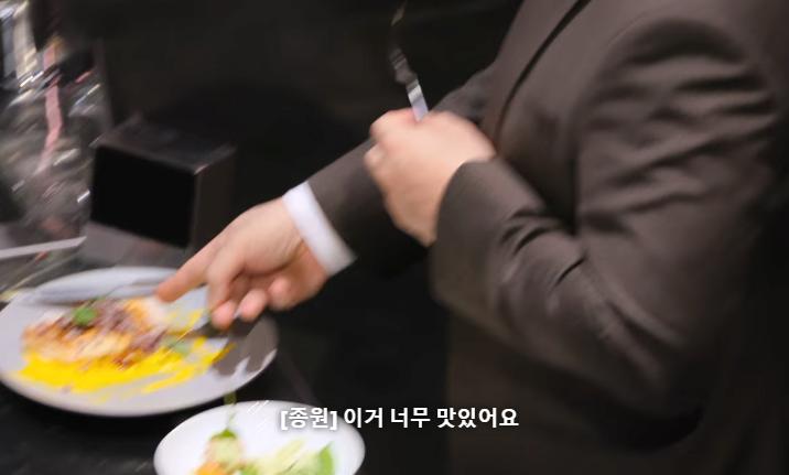 스압) 흑수저 계급으로 나와서 백종원한테 심사받은 승우아빠 근황