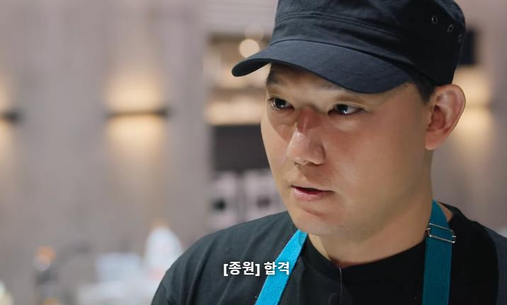 스압) 흑수저 계급으로 나와서 백종원한테 심사받은 승우아빠 근황
