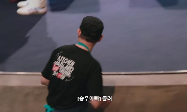 스압) 흑수저 계급으로 나와서 백종원한테 심사받은 승우아빠 근황