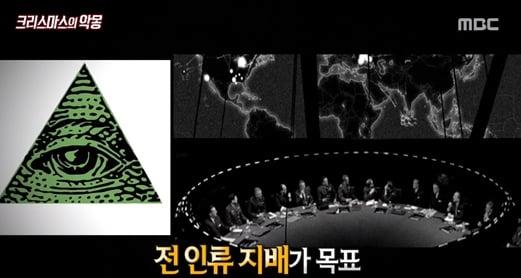 '나는 신이다'에 통일교가 못 나오는 이유