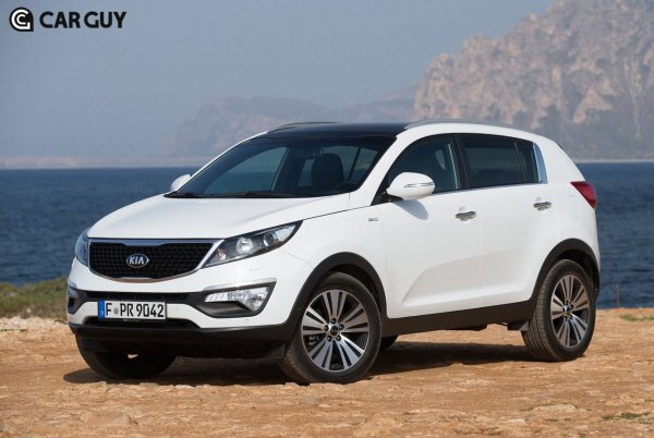 한국 SUV 역사 상 전설의 차