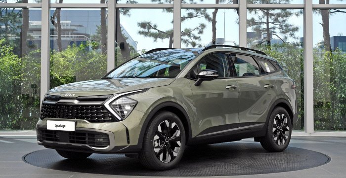 한국 SUV 역사 상 전설의 차