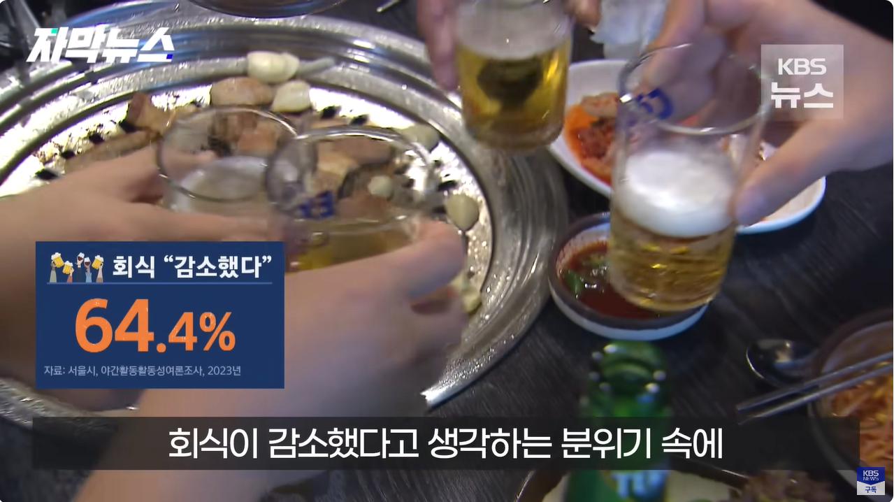 확 달라진 분위기…2030 '술 없는 삶'