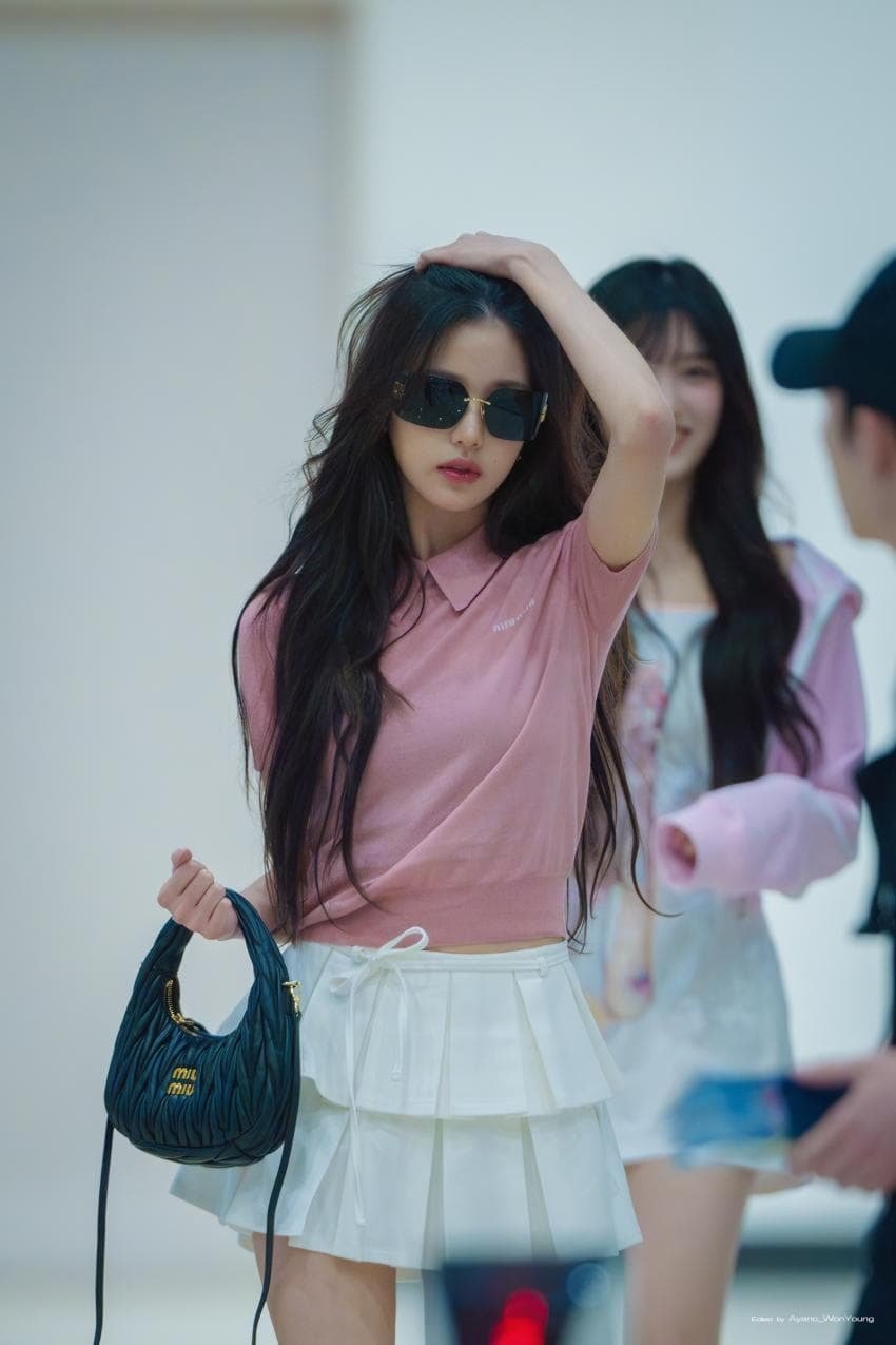 장원영 코디 근황 ㄷㄷ