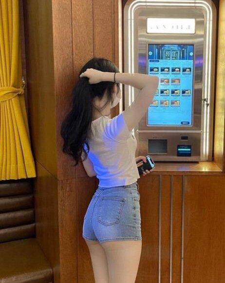 ㅇㅎ)남사친이 좋아하는 동네 여사친룩