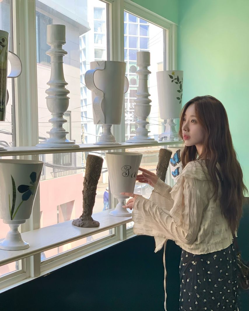 조예슬 인스타