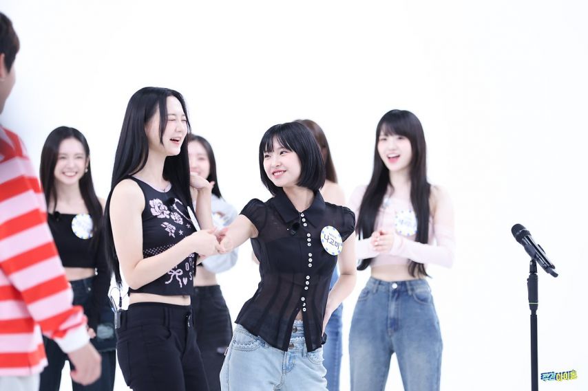 메이딘 주간 아이돌 240925