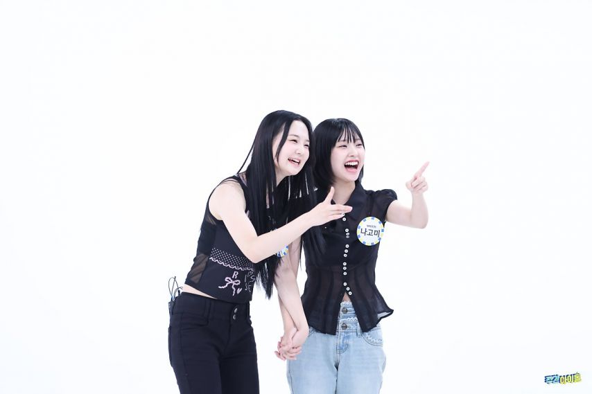 메이딘 주간 아이돌 240925