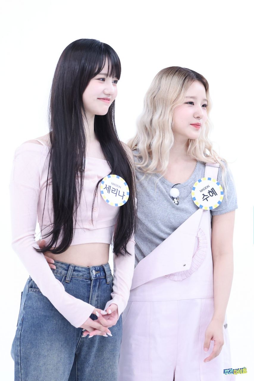 메이딘 주간 아이돌 240925