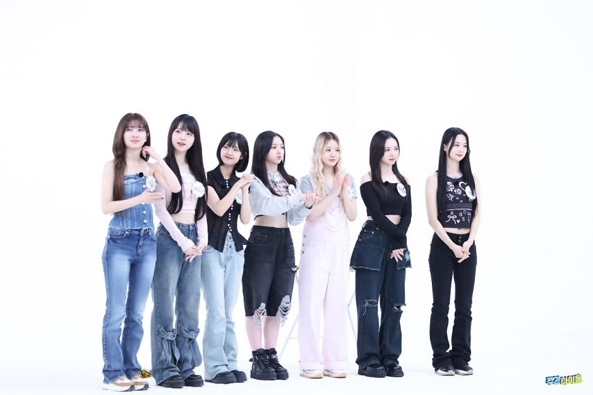 메이딘 주간 아이돌 240925