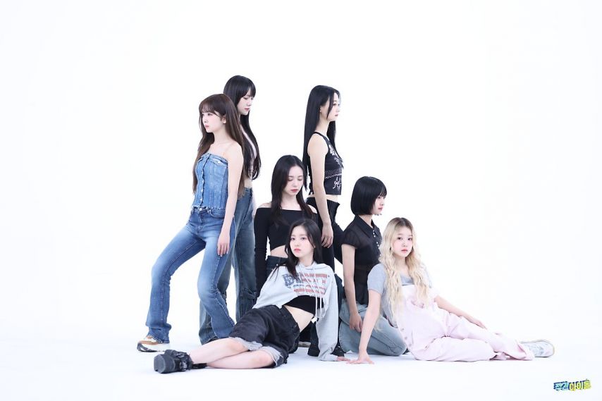 메이딘 주간 아이돌 240925