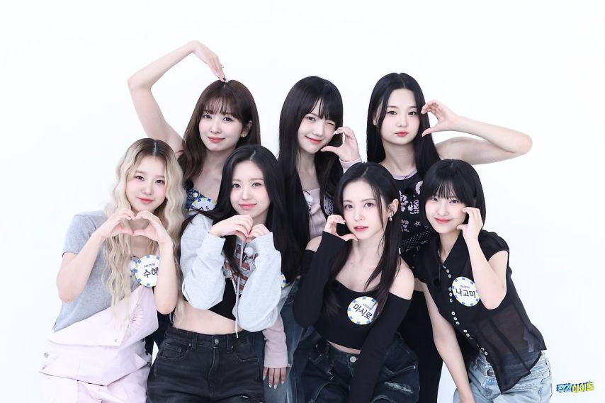메이딘 주간 아이돌 240925