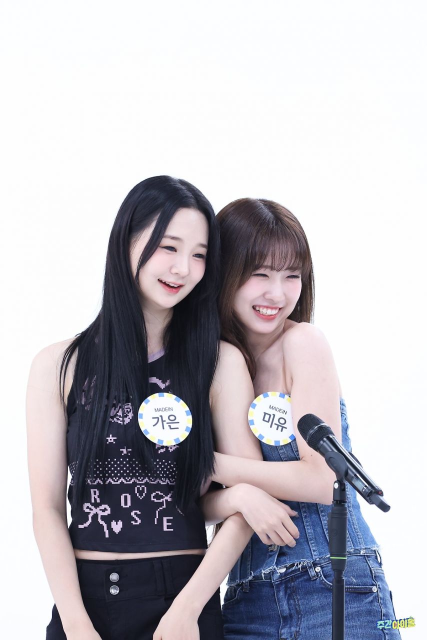 메이딘 주간 아이돌 240925