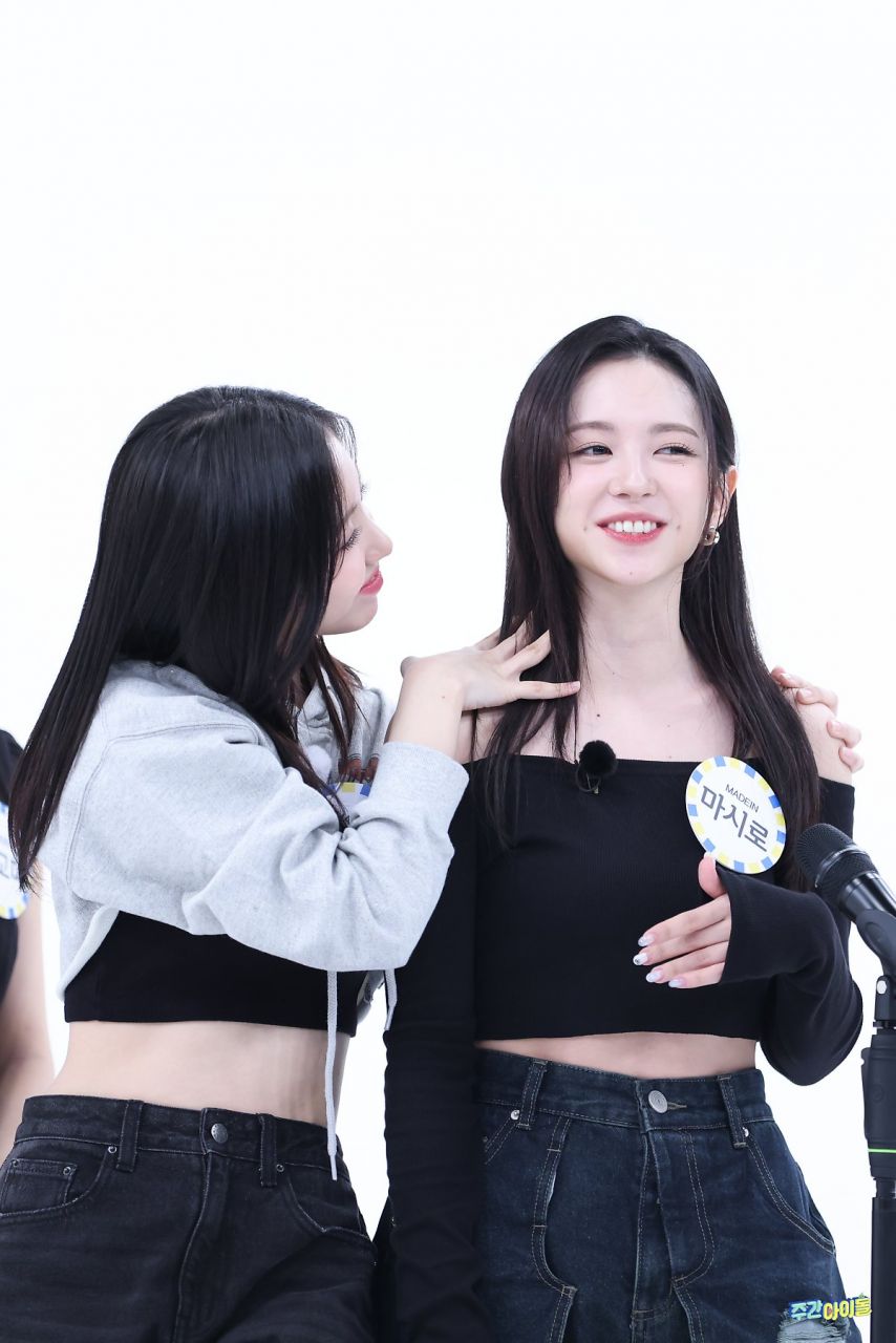 메이딘 주간 아이돌 240925