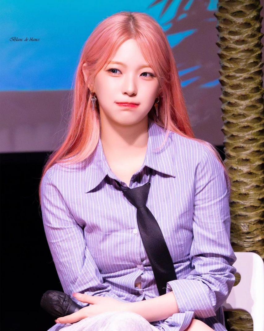 프로미스나인 백지헌