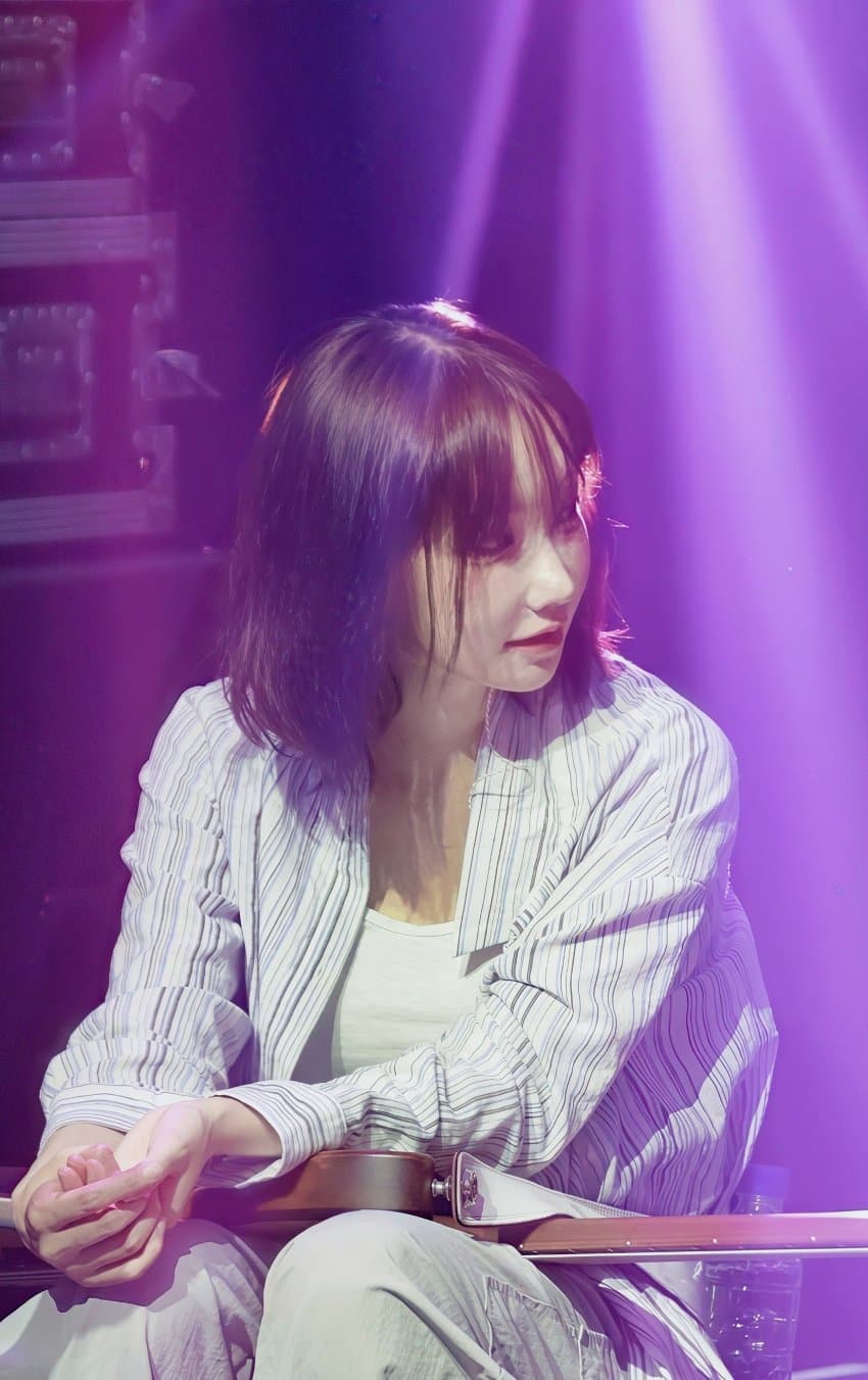 QWER 펩시 페스타 리허설