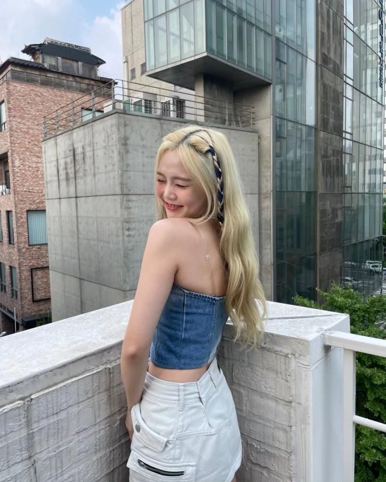 오마이걸 효정