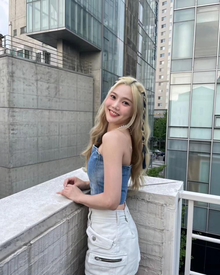 오마이걸 효정
