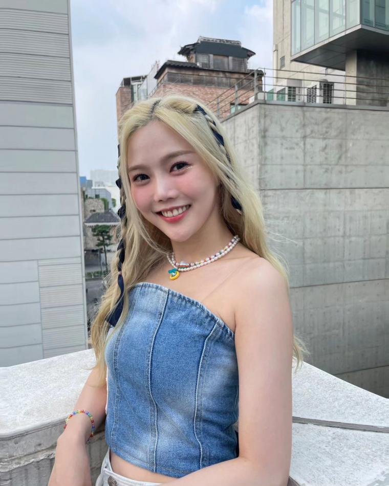 오마이걸 효정