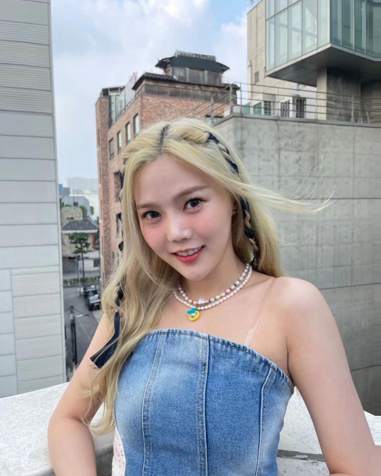 오마이걸 효정
